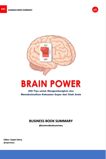 Brain Power - Indonesia