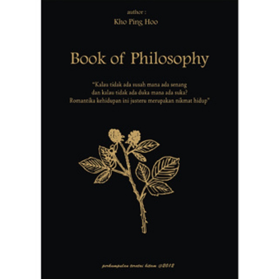 Book Of Philosophy (Indonesia)