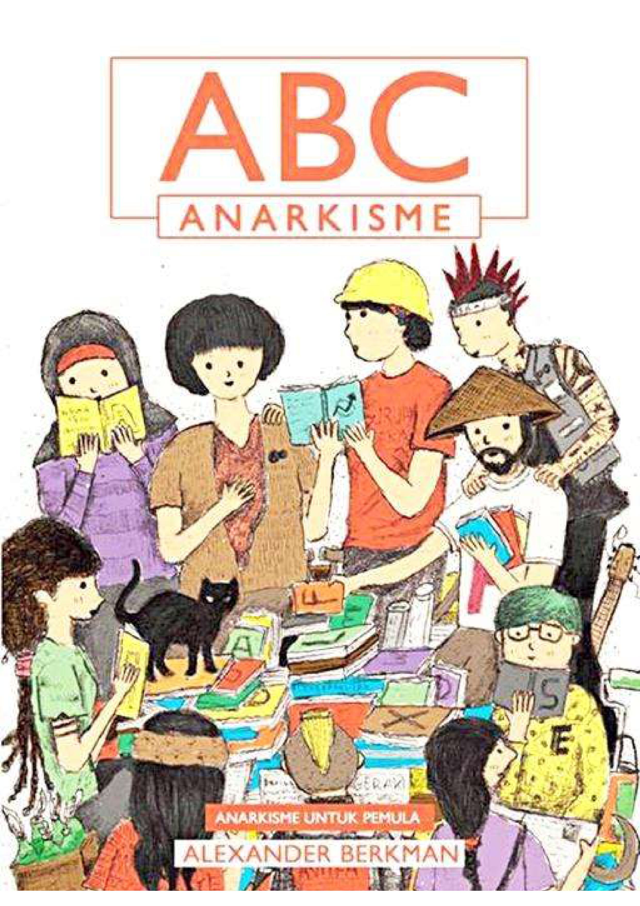 ABC Anarkisme_ Anarkisme