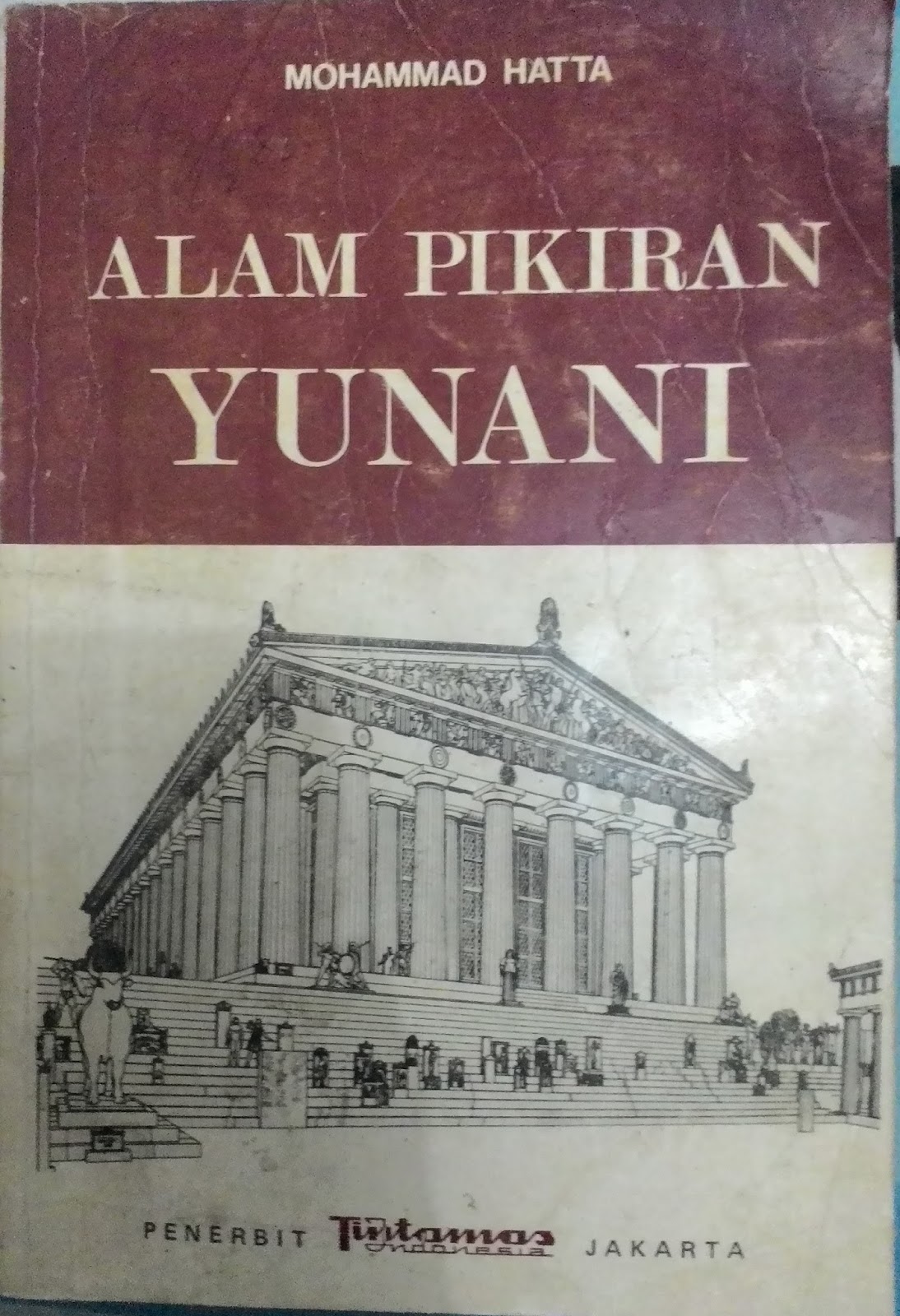 Alam Pikiran Yunani