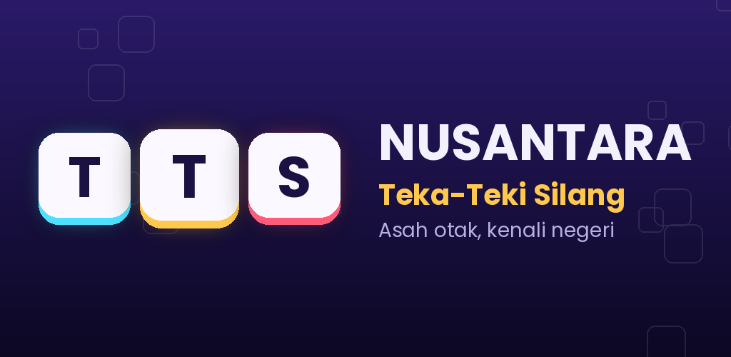 Template Game TTS (Teka-Teki Silang) Flutter — Siap Rilis + AdMob